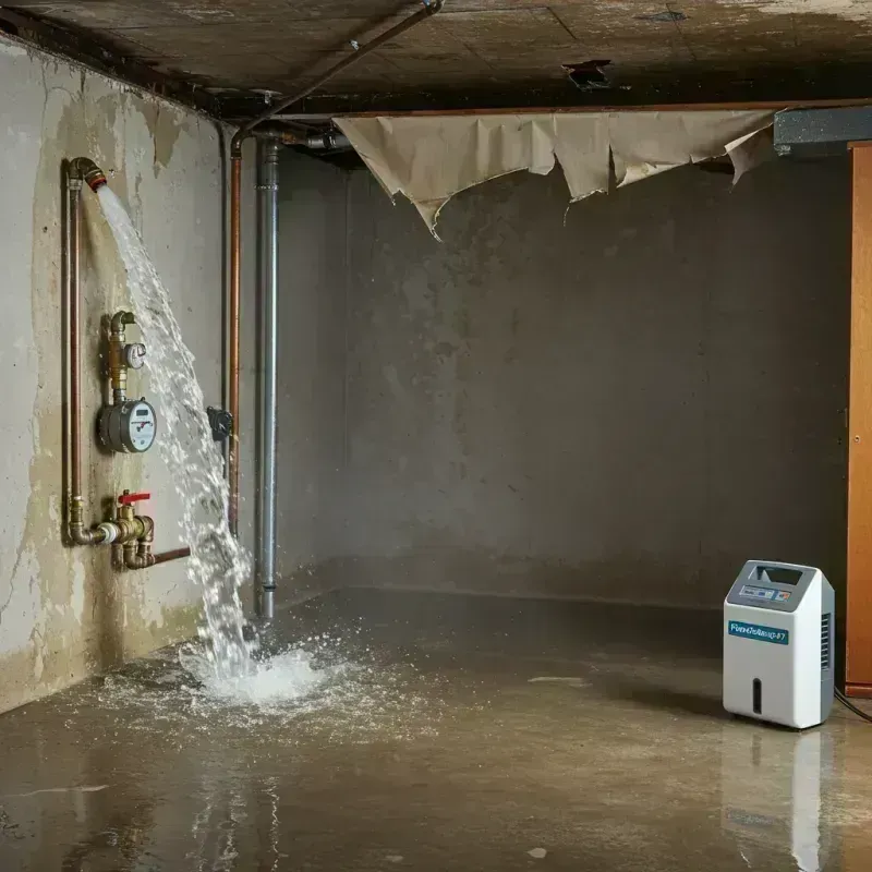 Pipe Burst and Leak Restoration in Tamiami, FL