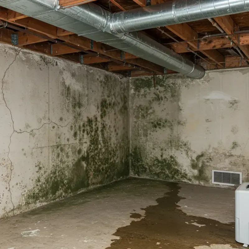 Professional Mold Removal in Tamiami, FL